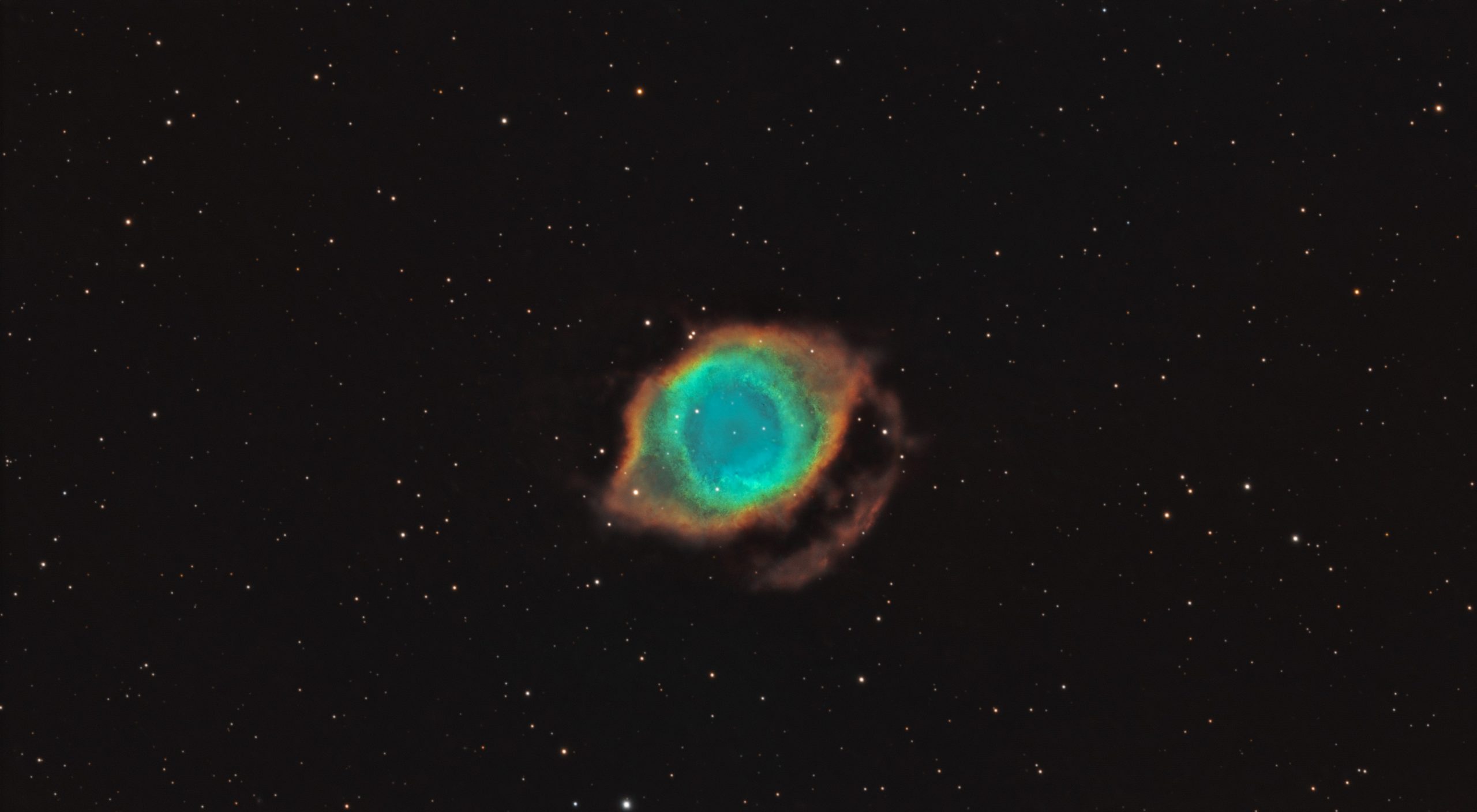 Caldwell 63 Helix Nebula
