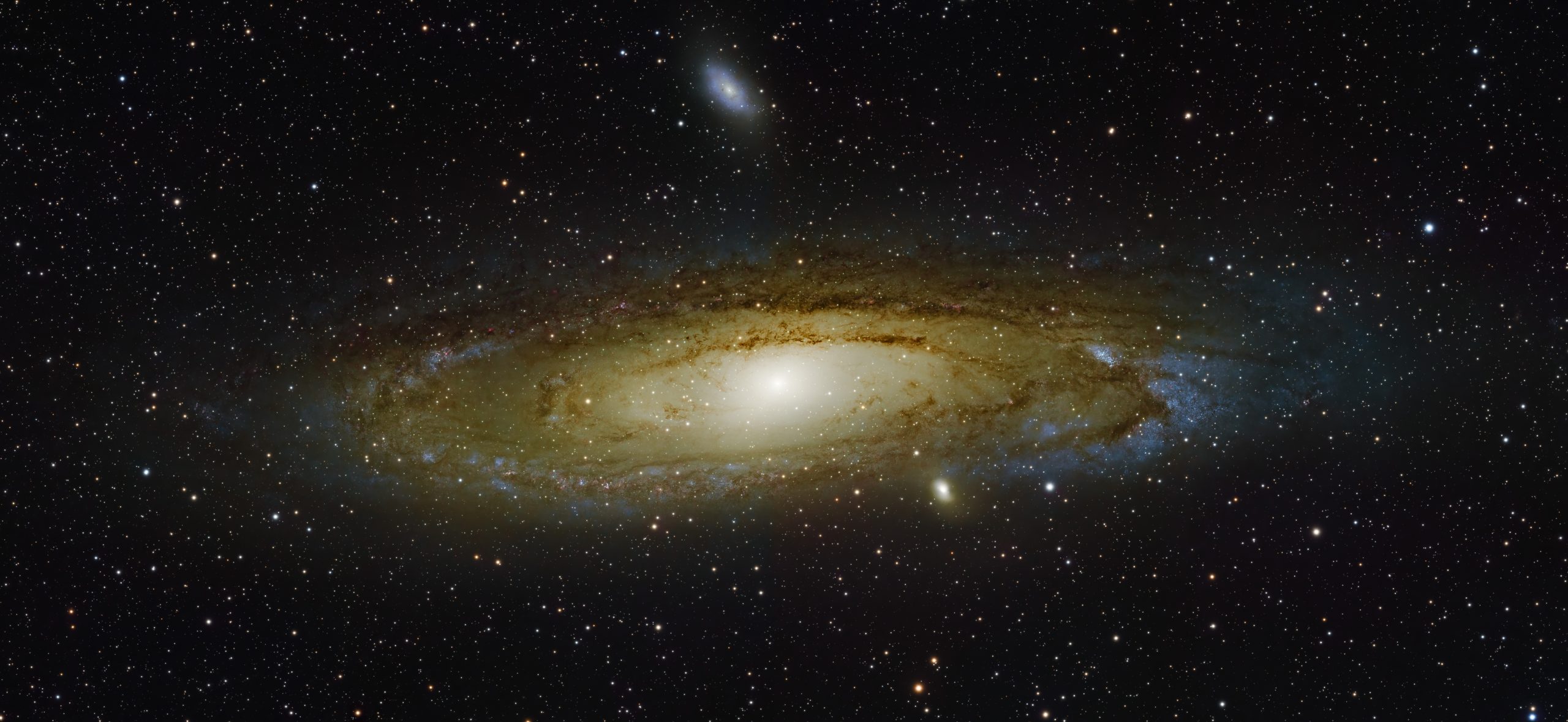 M31 Andromeda Galaxy